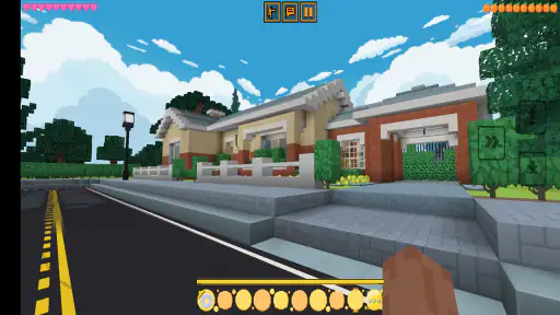 Craft Pro Mini Exploration screenshot