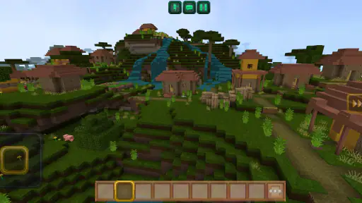 Craft Pro Mini Exploration screenshot