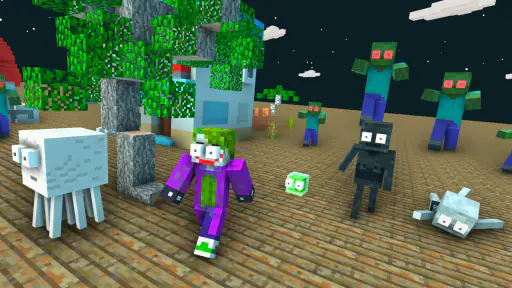 Craft School: Monster Class screenshot