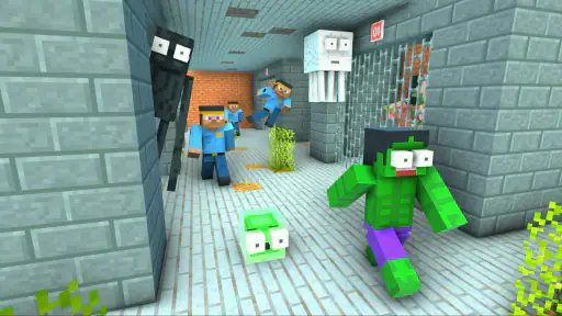 Craft School: Monster Class screenshot