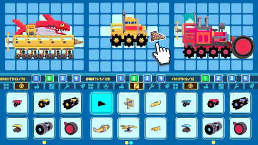 Craftify Car DIY - 어셈블리 레이스 screenshot