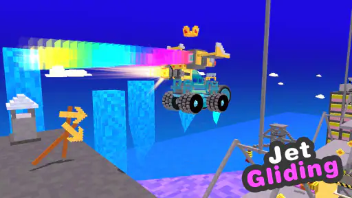 Craftify Car DIY - 어셈블리 레이스 screenshot