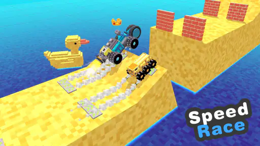 Craftify Car DIY - 어셈블리 레이스 screenshot