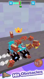Craftify Car DIY - 어셈블리 레이스 screenshot