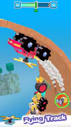 Craftify Car DIY - 어셈블리 레이스 screenshot