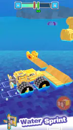 Craftify Car DIY - 어셈블리 레이스 screenshot