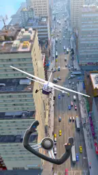 Crazy Plane Landing screenshot