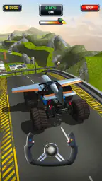 Crazy Plane Landing screenshot