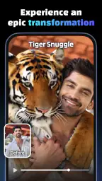 Creati：AI Image Video Maker screenshot