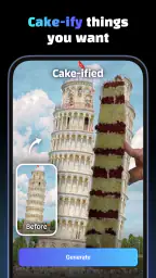 Creati：AI Image Video Maker screenshot