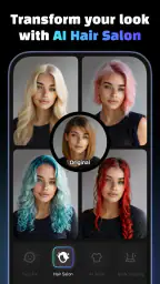 Creati：AI Image Video Maker screenshot