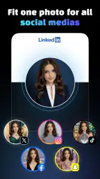 Creati：AI Image Video Maker screenshot