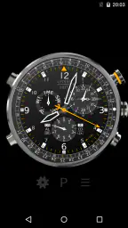 Cronosurf Wave Pro watch screenshot