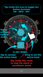 Cronosurf Wave Pro watch screenshot