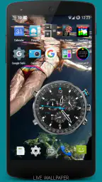 Cronosurf Wave Pro watch screenshot