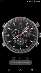 Cronosurf Wave Pro watch screenshot