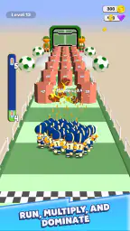 Crowd Clash: Run Master screenshot