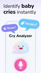 AYA Cry Analyzer - 아기 아기 수면 screenshot