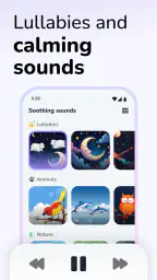 AYA Cry Analyzer - 아기 아기 수면 screenshot