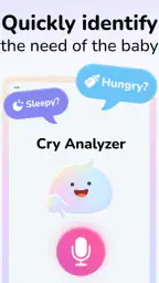 AYA Cry Analyzer - 아기 아기 수면 screenshot