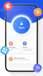 Crystal Cleaner screenshot