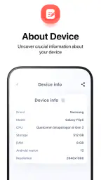 Crystal Cleaner screenshot