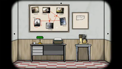 Cube Escape: Case 23 screenshot