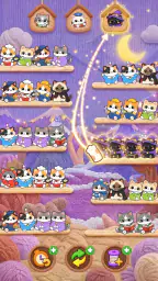 Cutie Sort: 고양이 분류 퍼즐 screenshot
