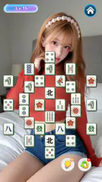 Cutie Tiles: Link Blitz screenshot