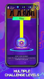 Cyber Surfer : 리듬 모험 screenshot