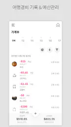 DAILY TRIP - 여행 기록 screenshot