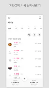 DAILY TRIP - 여행 기록 screenshot