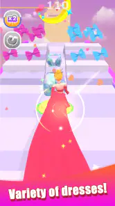 Dancing Dress - 패션 소녀 screenshot