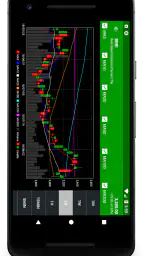 Data Saham Indonesia screenshot