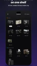 Dazz Cam screenshot