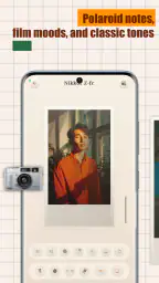 DAZZe Cam- Vintage Camera Film screenshot