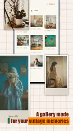 DAZZe Cam- Vintage Camera Film screenshot