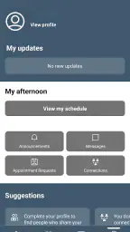 Dell Technologies Events screenshot