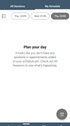 Dell Technologies Events screenshot