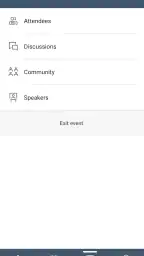 Dell Technologies Events screenshot
