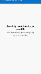 Dell Technologies Events screenshot