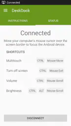DeskDock PRO screenshot