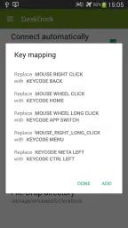 DeskDock PRO screenshot