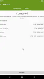 DeskDock PRO screenshot