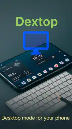 Dextop - 데스크톱 모드 screenshot
