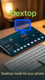 Dextop - 데스크톱 모드 screenshot