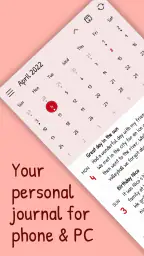 Diarium: Journal, Diary screenshot