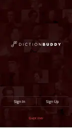 DictionBuddy screenshot