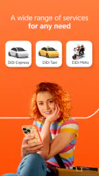 DiDi Rider – 합리적인 가격의 택시 이용 screenshot