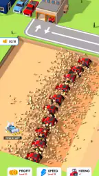 Dig Tycoon - Idle Game 3D screenshot